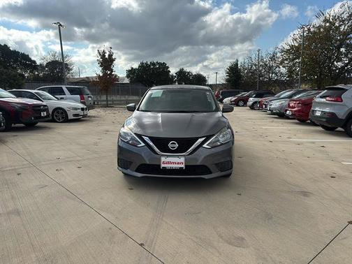 2016 Nissan Sentra SV