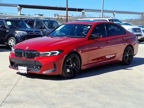 2023 BMW M340 M340i