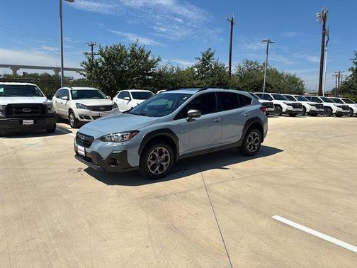 2022 Subaru Crosstrek Sport