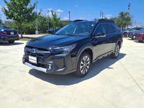 2025 Subaru Outback Limited XT