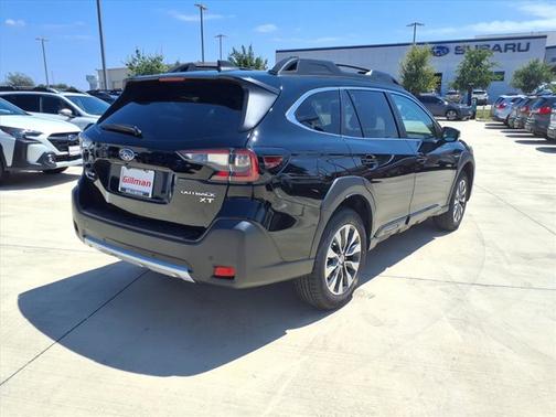 2025 Subaru Outback Limited XT