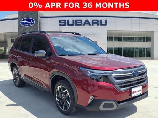 2025 Subaru Forester Limited Hybrid