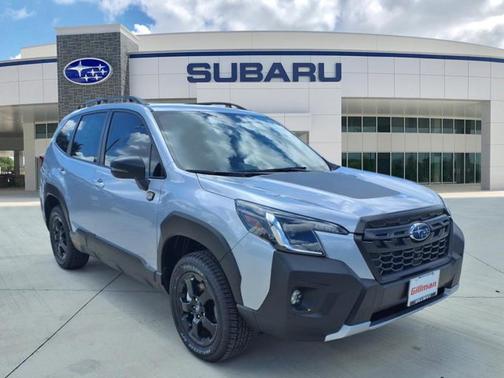 2025 Subaru Forester Wilderness