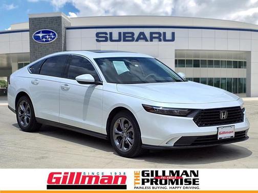 2024 Honda Accord EX