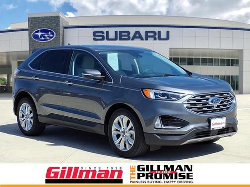 2022 Ford Edge Titanium
