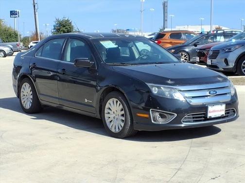 2012 Ford Fusion Hybrid