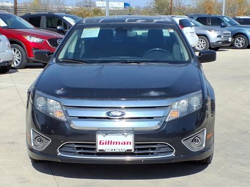 2012 Ford Fusion Hybrid