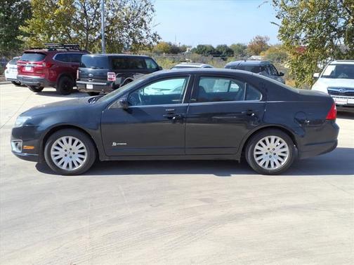 2012 Ford Fusion Hybrid
