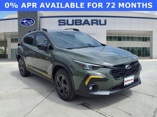 2025 Subaru Crosstrek Sport
