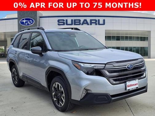 2026 Subaru Forester Premium