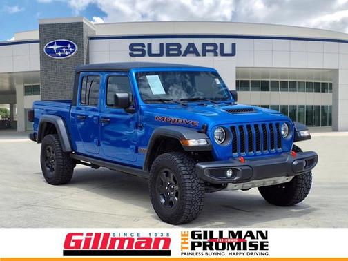 2023 Jeep Gladiator Mojave