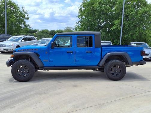 2023 Jeep Gladiator Mojave