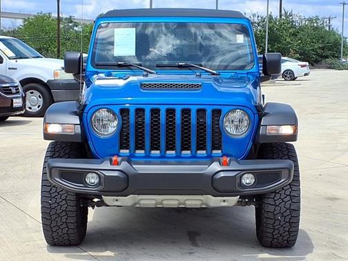 2023 Jeep Gladiator Mojave