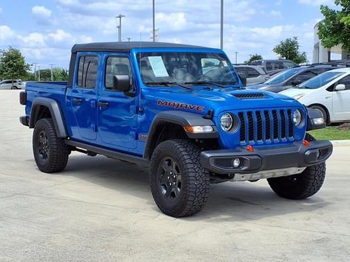 2023 Jeep Gladiator Mojave