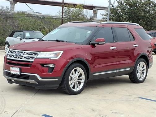 2019 Ford Explorer Limited