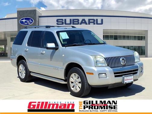 2010 Mercury Mountaineer 4DR WGN RWD