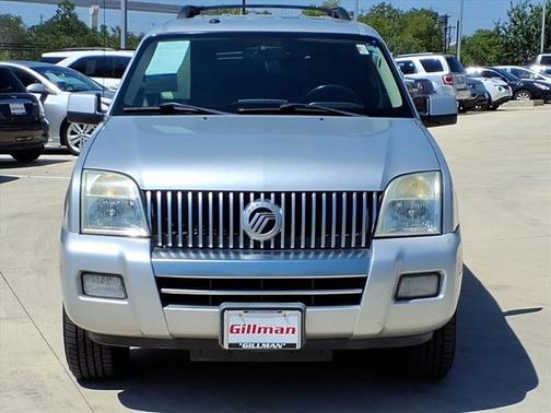 2010 Mercury Mountaineer 4DR WGN RWD