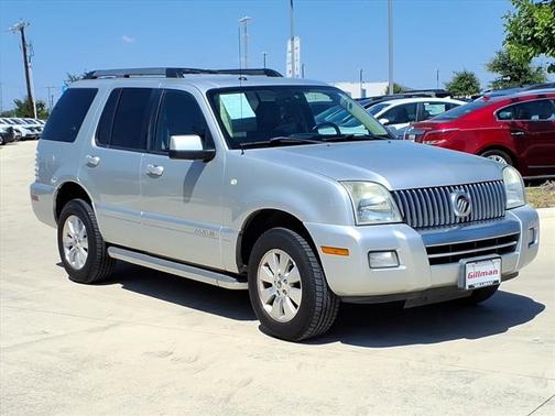 2010 Mercury Mountaineer 4DR WGN RWD