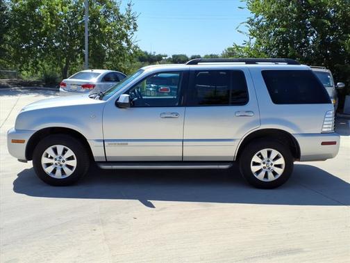 2010 Mercury Mountaineer 4DR WGN RWD