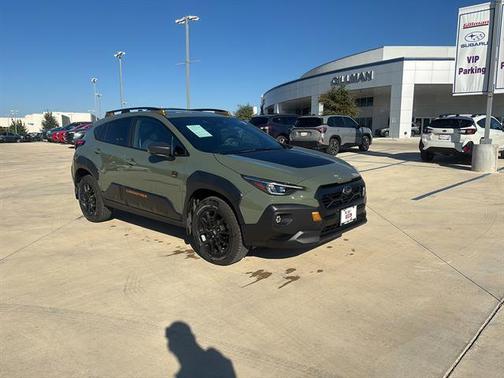2025 Subaru Crosstrek Wilderness