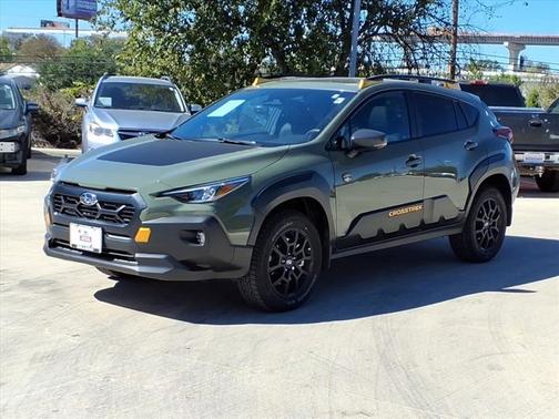 2025 Subaru Crosstrek Wilderness