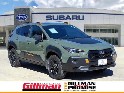 2025 Subaru Crosstrek Wilderness