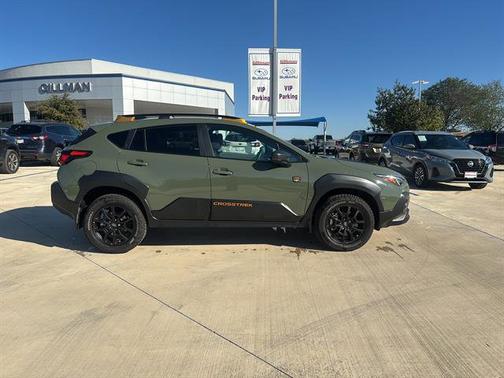 2025 Subaru Crosstrek Wilderness