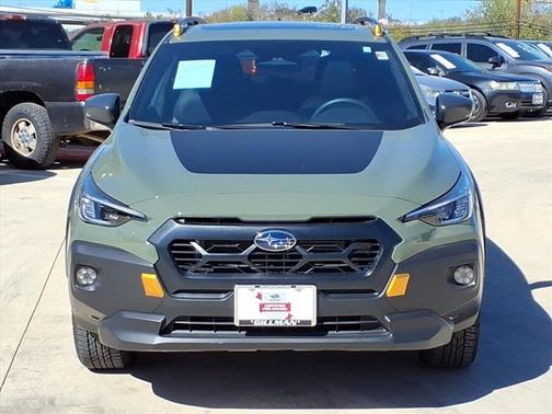 2025 Subaru Crosstrek Wilderness