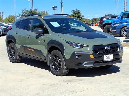 2025 Subaru Crosstrek Wilderness