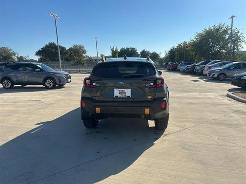 2025 Subaru Crosstrek Wilderness