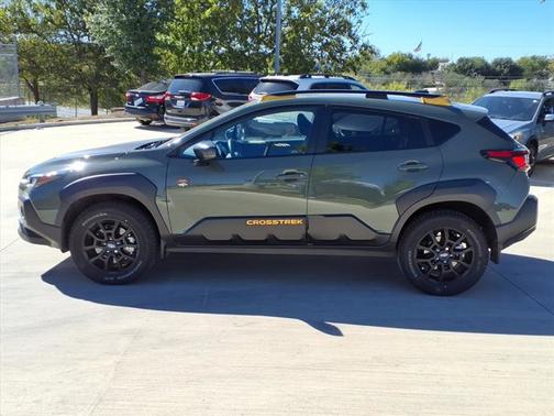 2025 Subaru Crosstrek Wilderness