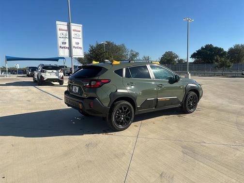 2025 Subaru Crosstrek Wilderness