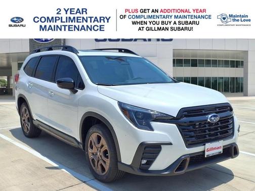 2025 Subaru Ascent Limited Bronze Edition