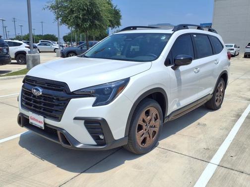 2025 Subaru Ascent Limited Bronze Edition