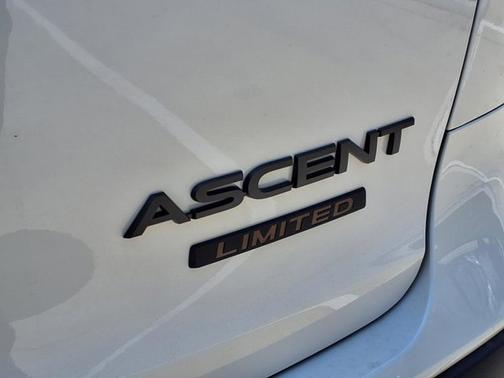 2025 Subaru Ascent Limited Bronze Edition