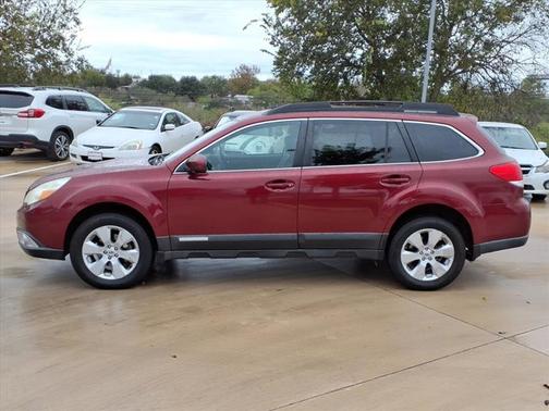 2012 Subaru Outback 2.5i Limited