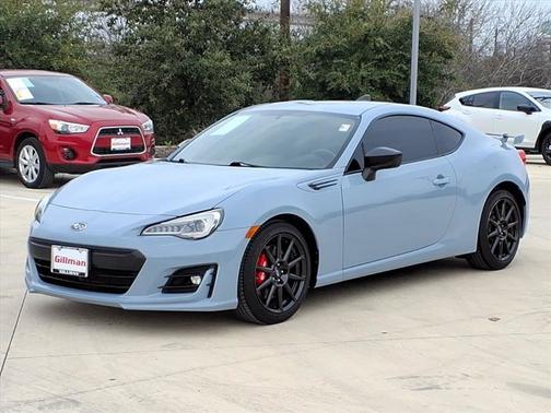 2019 Subaru BRZ Series.Gray