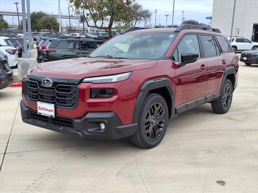 2026 Subaru Outback Limited XT