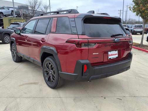 2026 Subaru Outback Limited XT