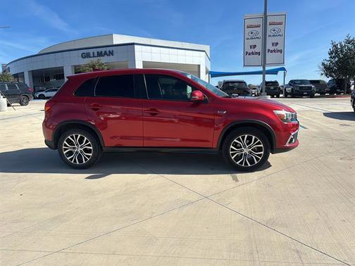 2017 Mitsubishi Outlander Sport ES