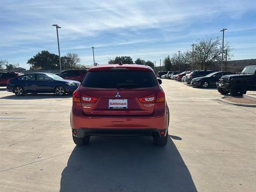 2017 Mitsubishi Outlander Sport ES