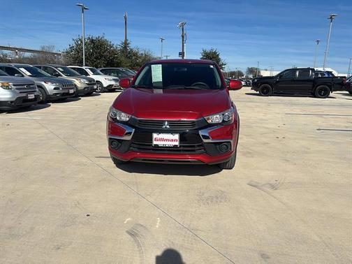 2017 Mitsubishi Outlander Sport ES