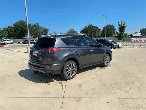 2017 Toyota RAV4 Hybrid Limited