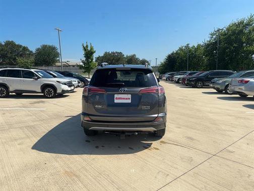 2017 Toyota RAV4 Hybrid Limited