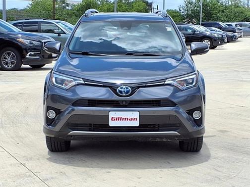 2017 Toyota RAV4 Hybrid Limited