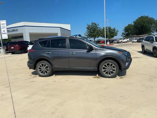 2017 Toyota RAV4 Hybrid Limited