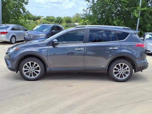 2017 Toyota RAV4 Hybrid Limited