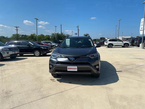 2017 Toyota RAV4 Hybrid Limited