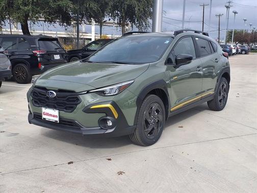 2026 Subaru Crosstrek Sport