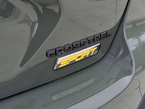 2026 Subaru Crosstrek Sport